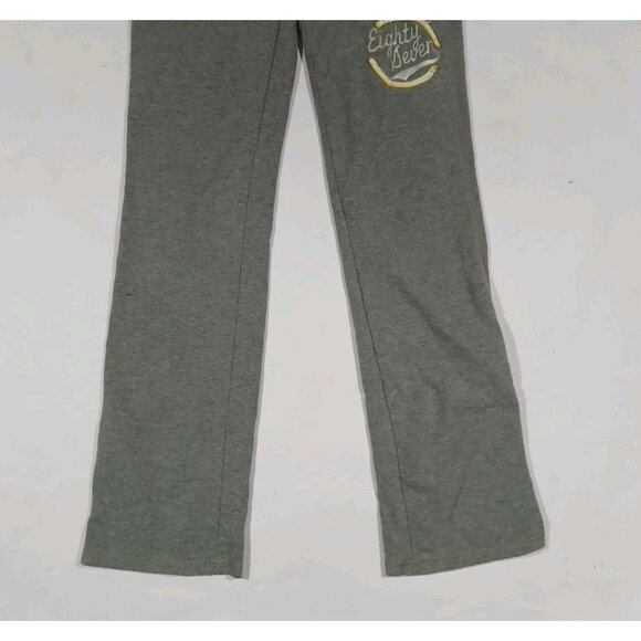 Aeropostale Flare Leg Joggers - Picture 4 of 8